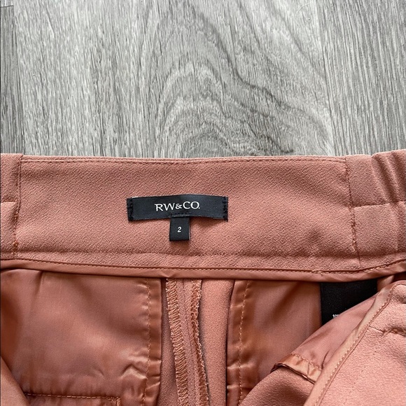 Brown khaki pants - Picture 3 of 4